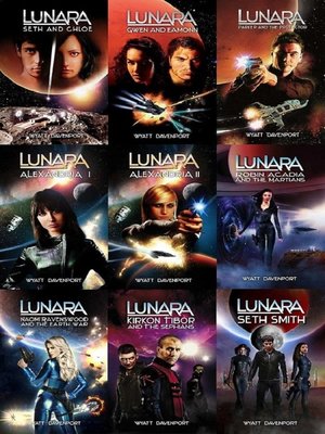cover image of Lunara